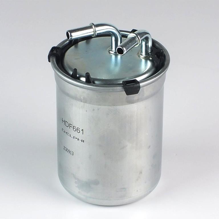 Filtre à carburant (Filtre à gasoil) DELPHI ref. HDF661